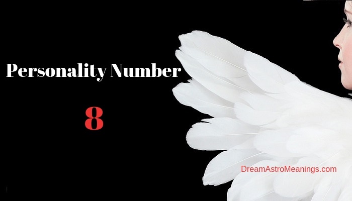 numerology 8 personality traits