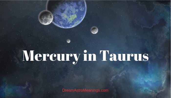 Mercury Sign Compatibility Chart