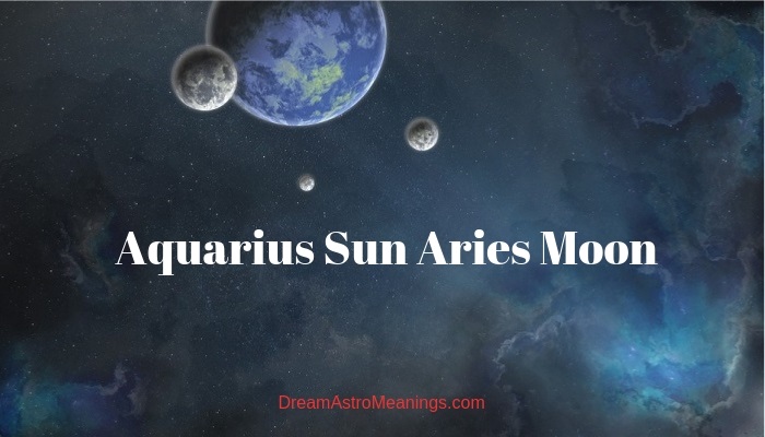 cafe astrology aries sun aquarius moon