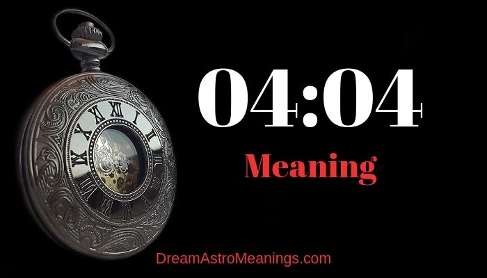 04 04 Meaning