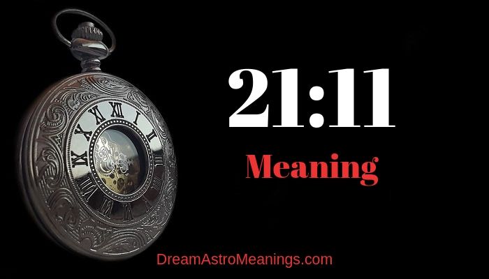 2111 Meaning