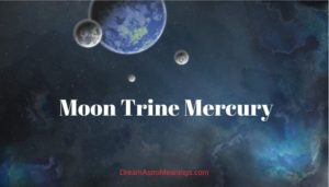 south node trine moon synastry