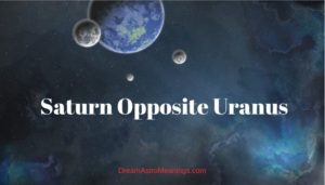 saturn trine uranus meaning