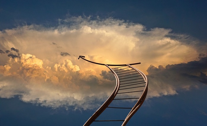 Dream Of Ladder Meaning And Symbolism